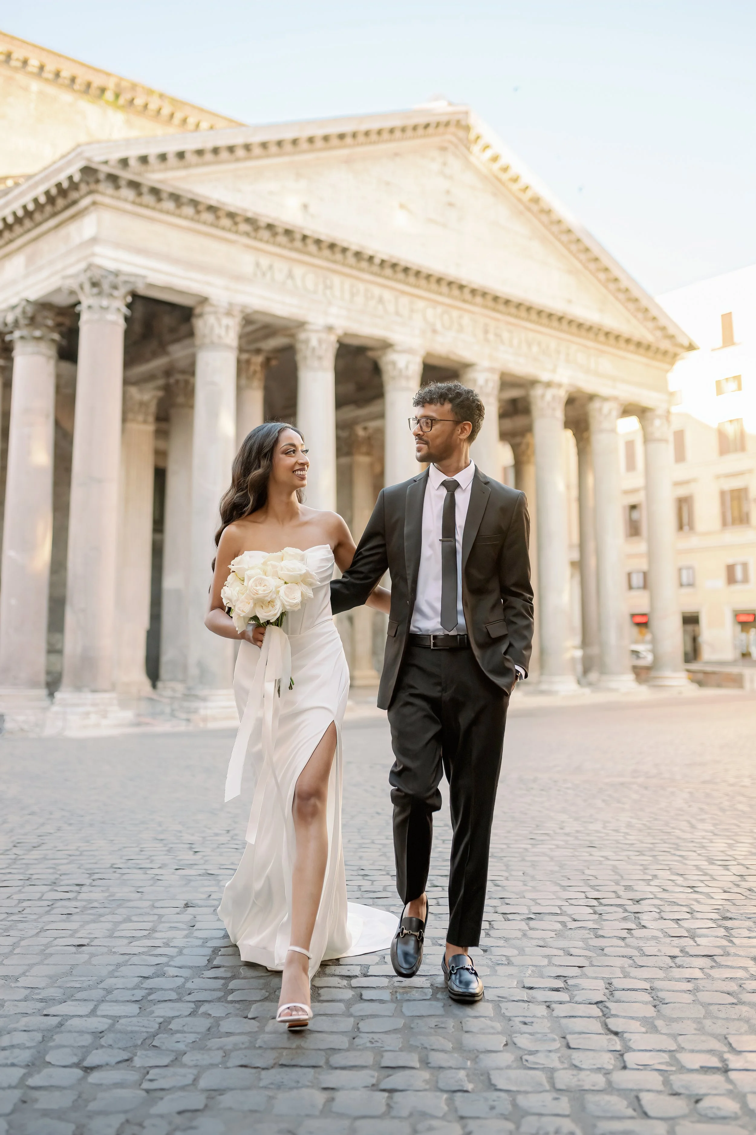 Edera & Dilan, Destination Wedding