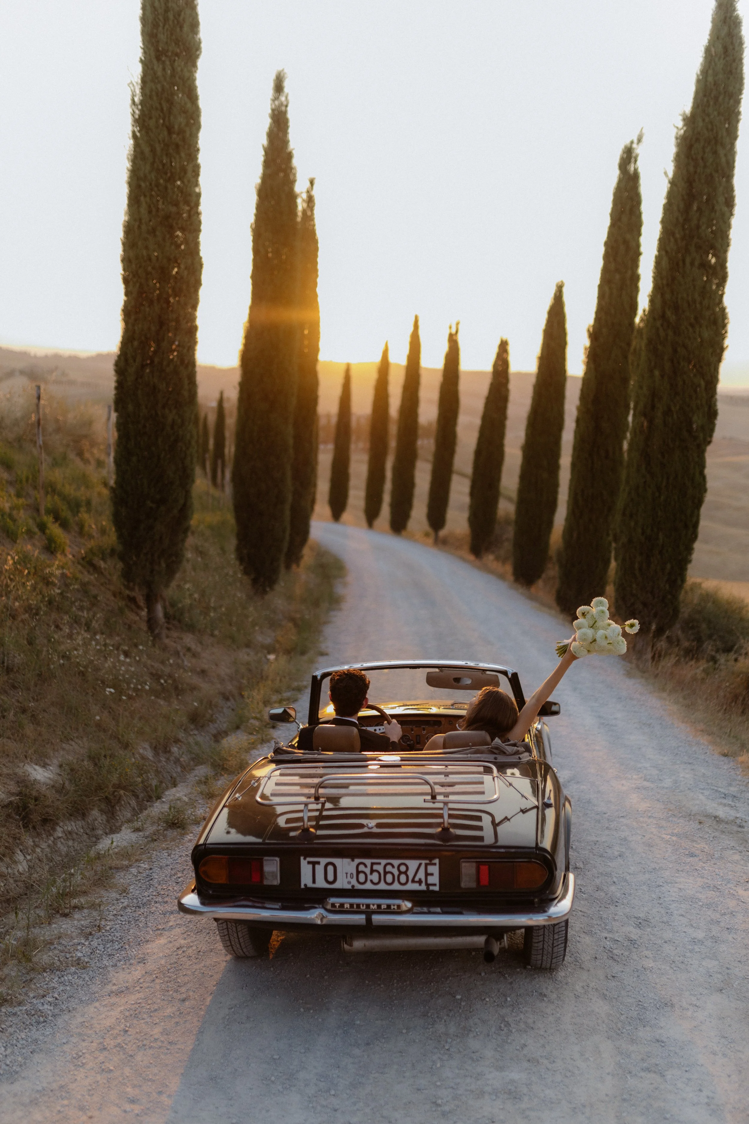 Jordan & Harrison, Destination Wedding