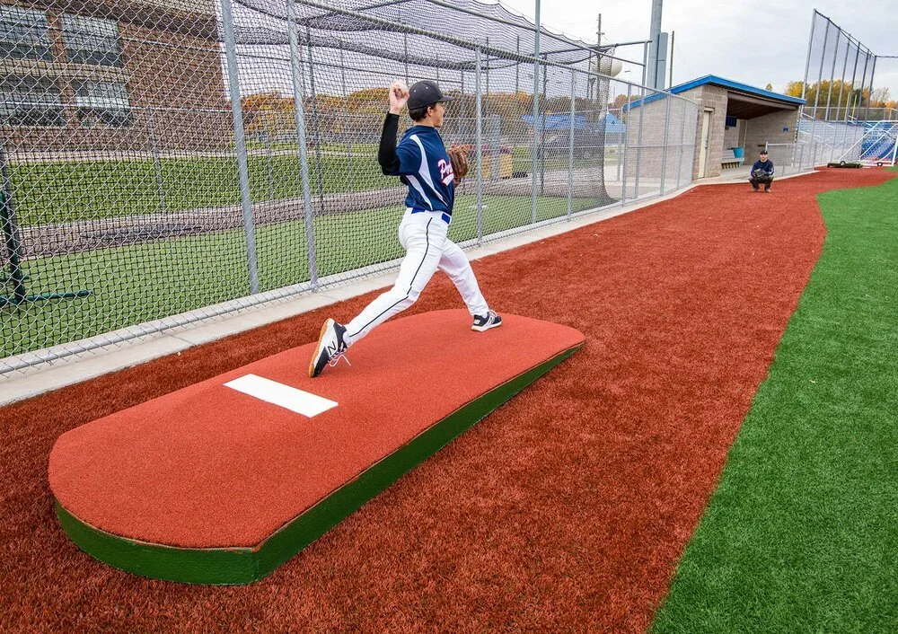 10inch 1pc practice mound red.jpg