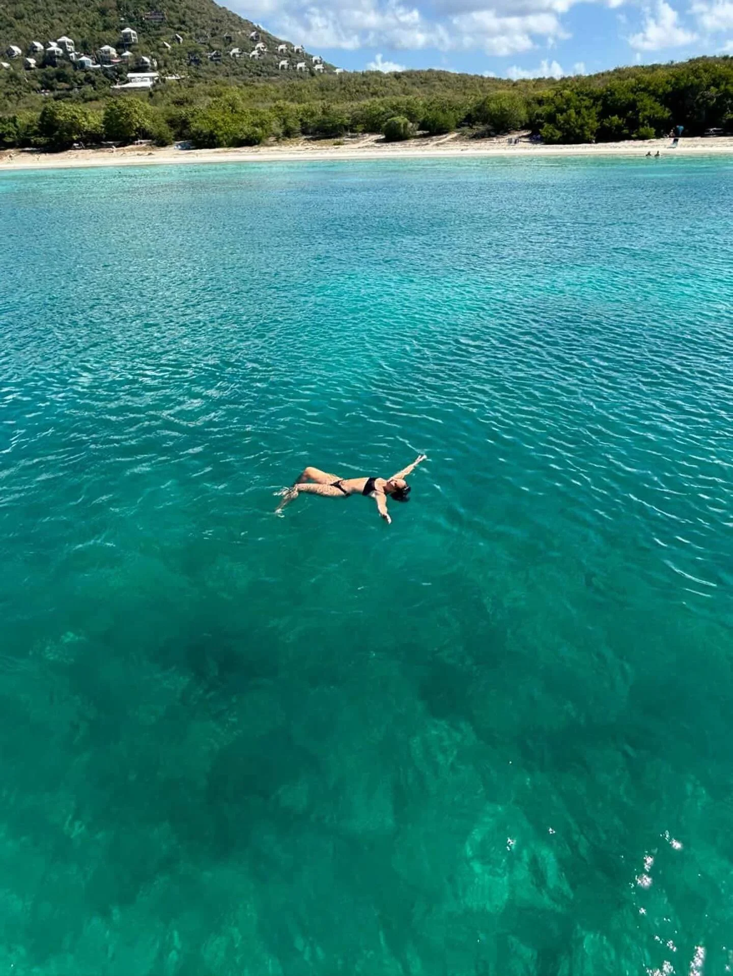 Floating through life just like Ava 🌊✨

Phi Mu + heading into year TWO with us&mdash;because when you love where you live, you stay.

Spots are almost gone&hellip; don&rsquo;t miss your chance to live with us for Fall 26!