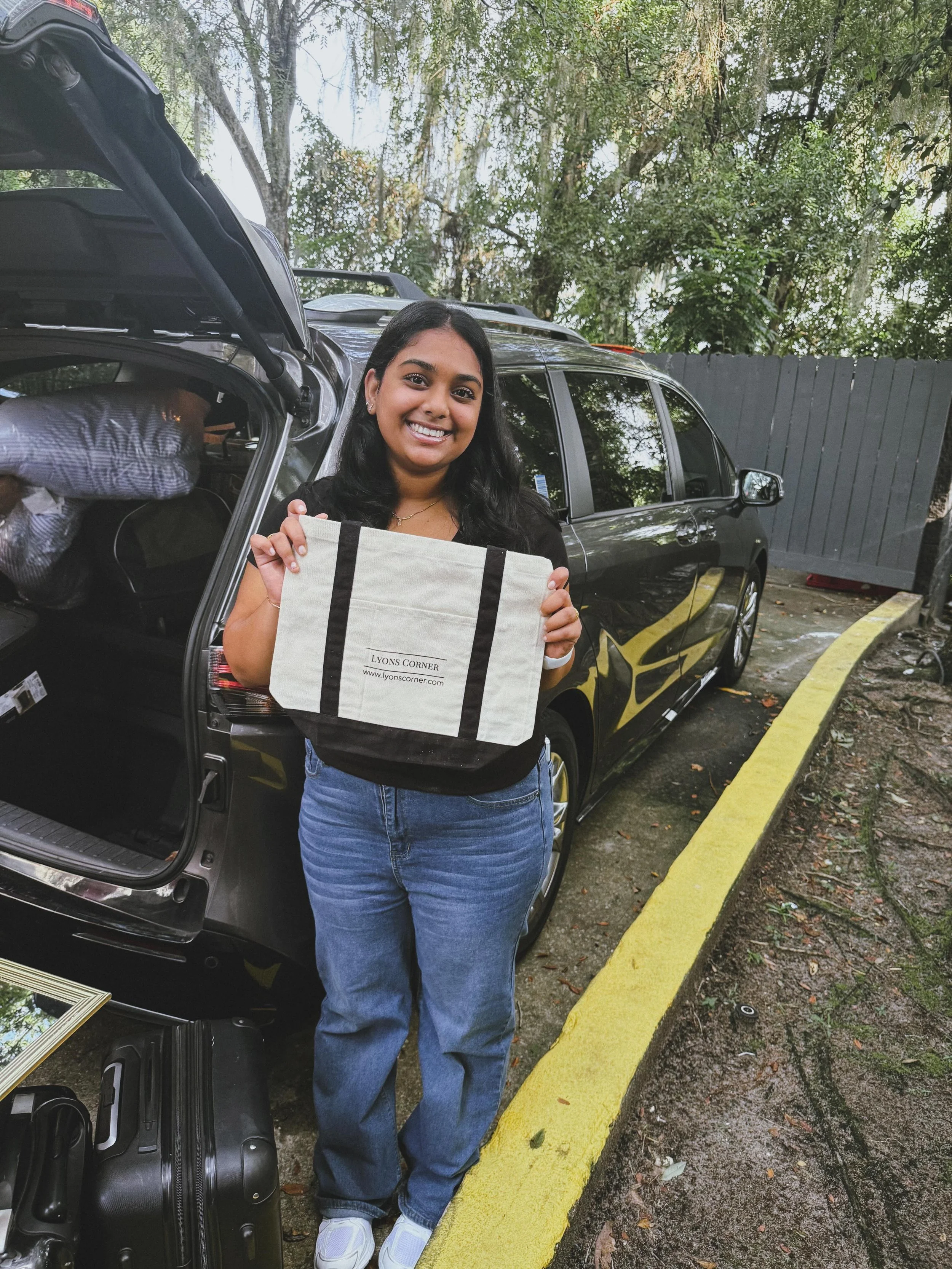 YESTERDAY WAS ONE FOR THE BOOKS! 🐊

Move-In Day at Lyons Corner was a SUCCESS! From the first car pulling in to the last resident getting settled, we loved welcoming our Fall &lsquo;26 residents home.

A HUGE shoutout to Ox Strong Moving for making 