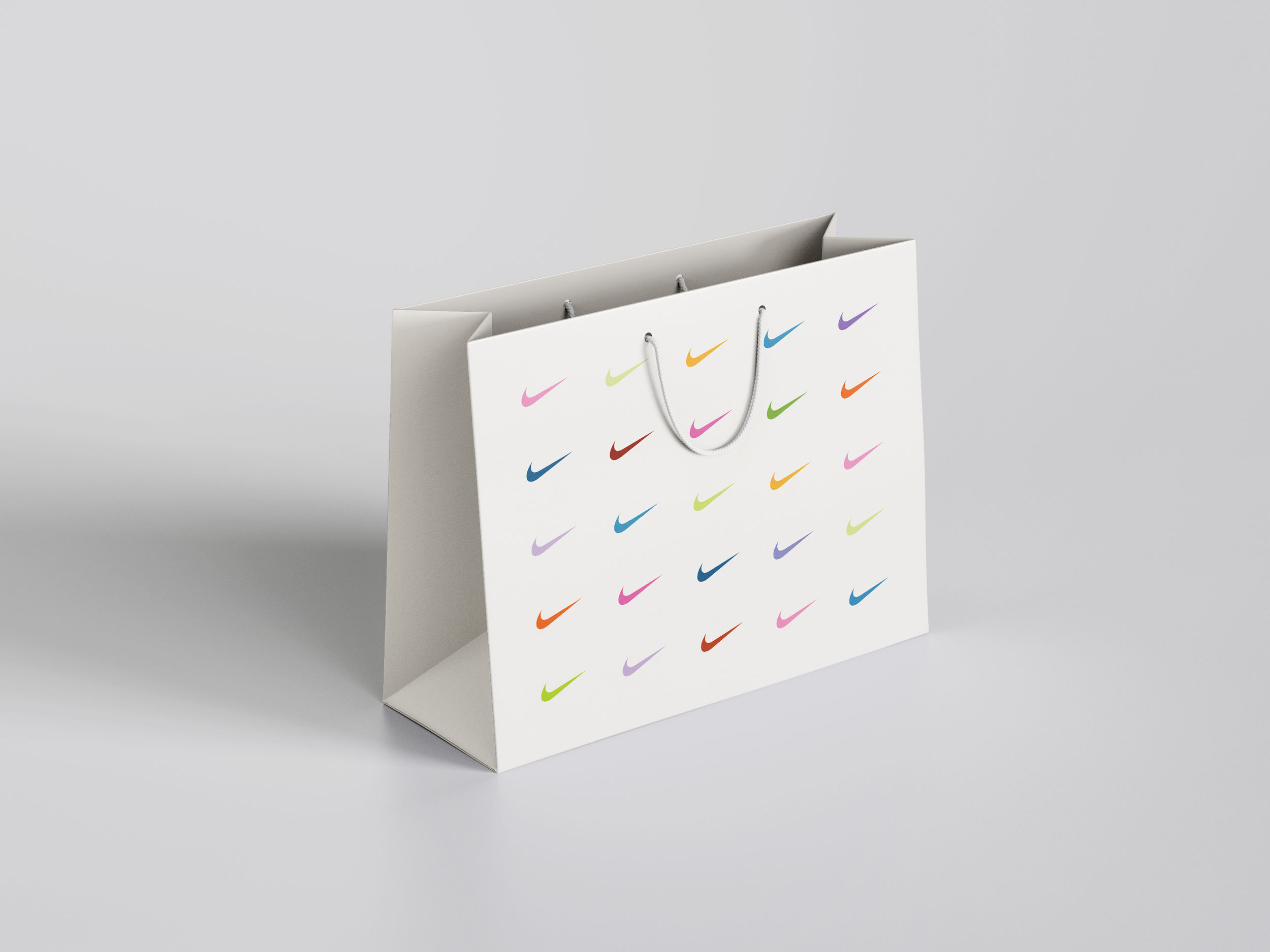 in-store shopping bag variation 2