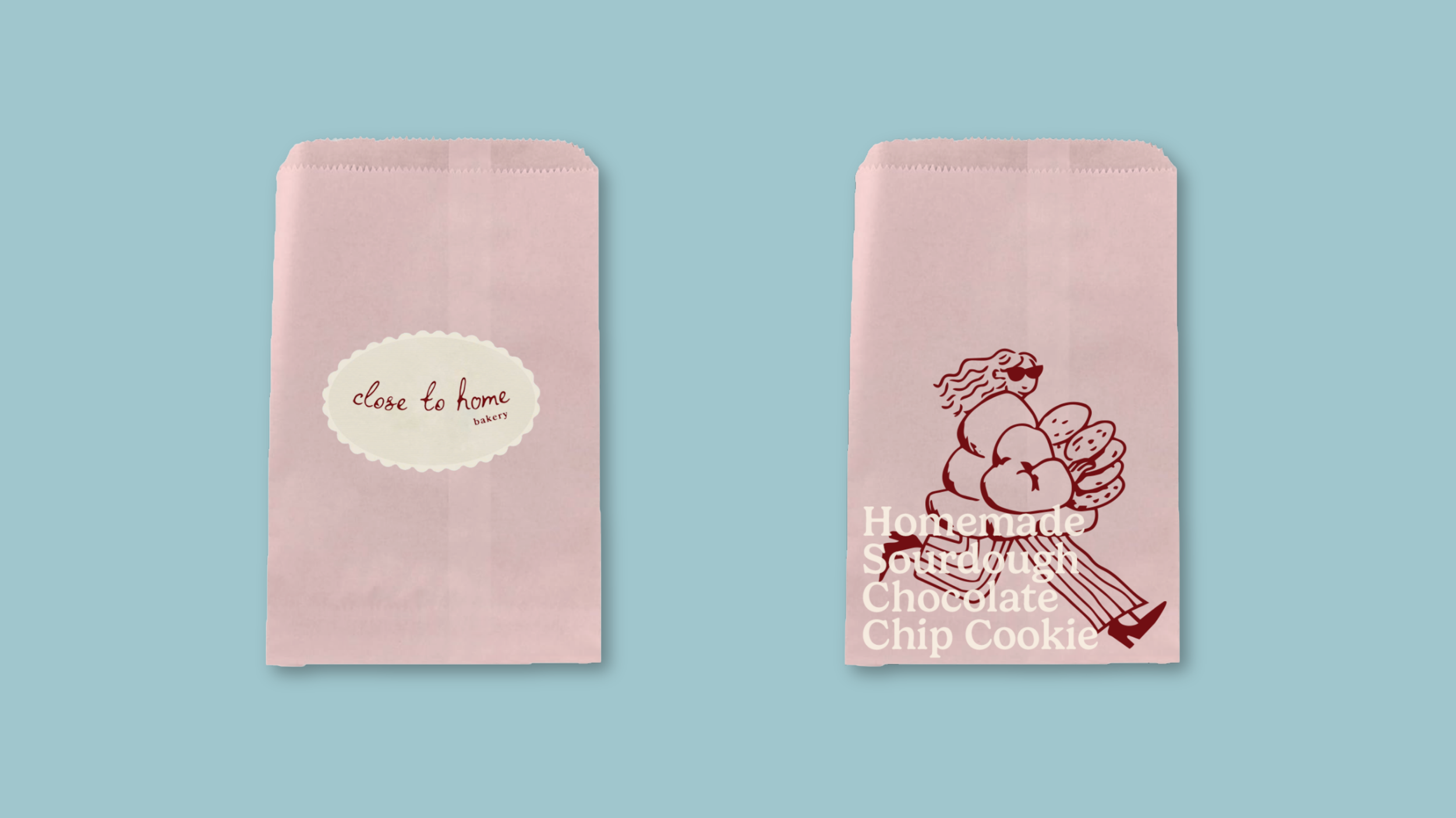 Single Cookie Sleeve