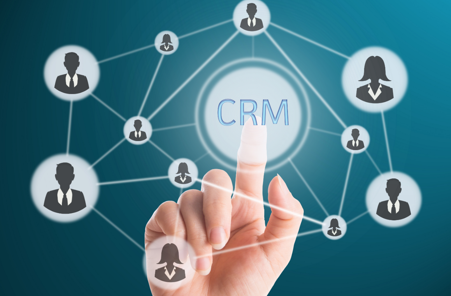 Systèmes information PME : CRM ERP intégrations tableaux bord pilotage données