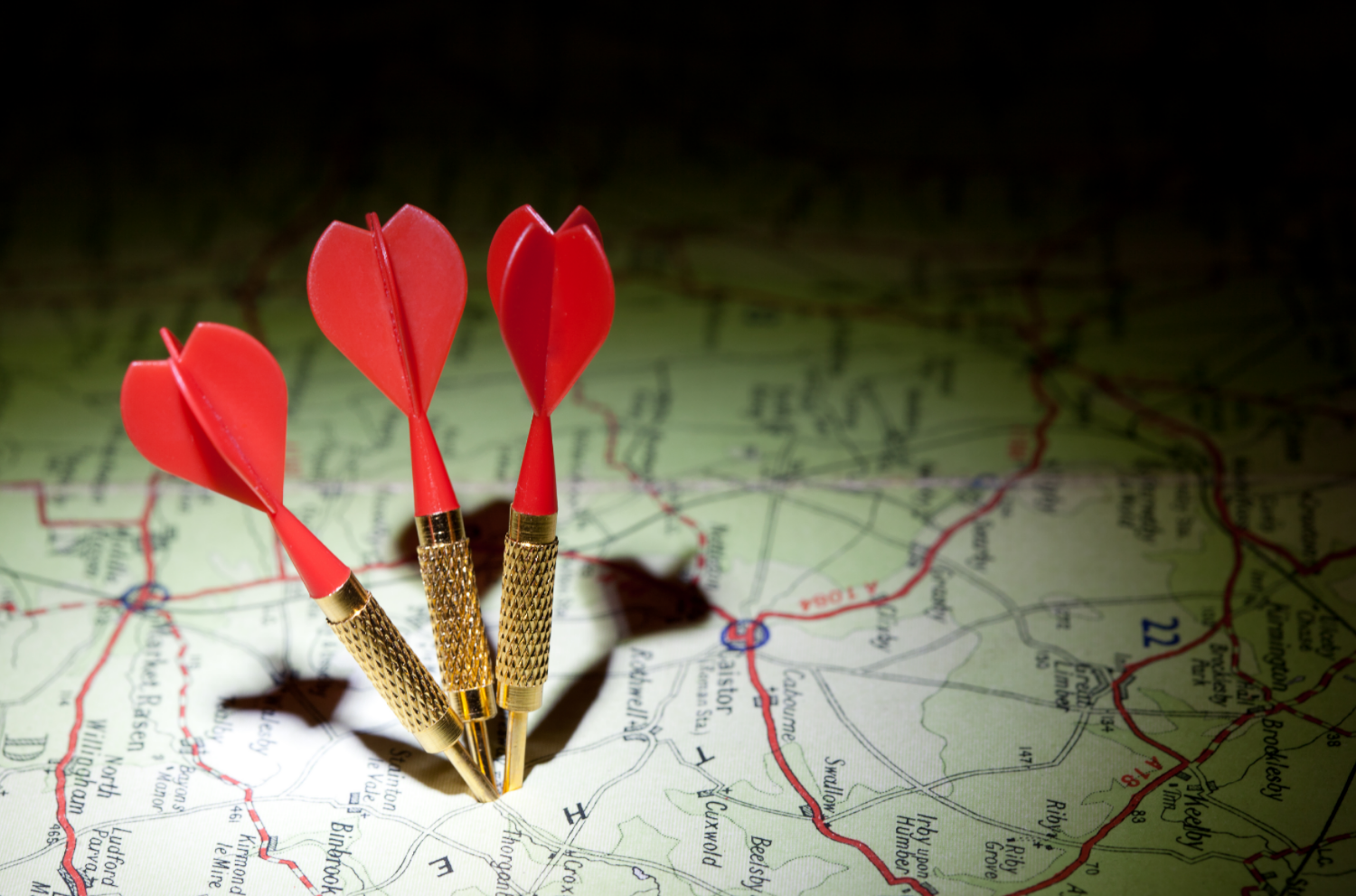 Feuille route opérationnelle PME quick wins chantiers structurants planning KPI