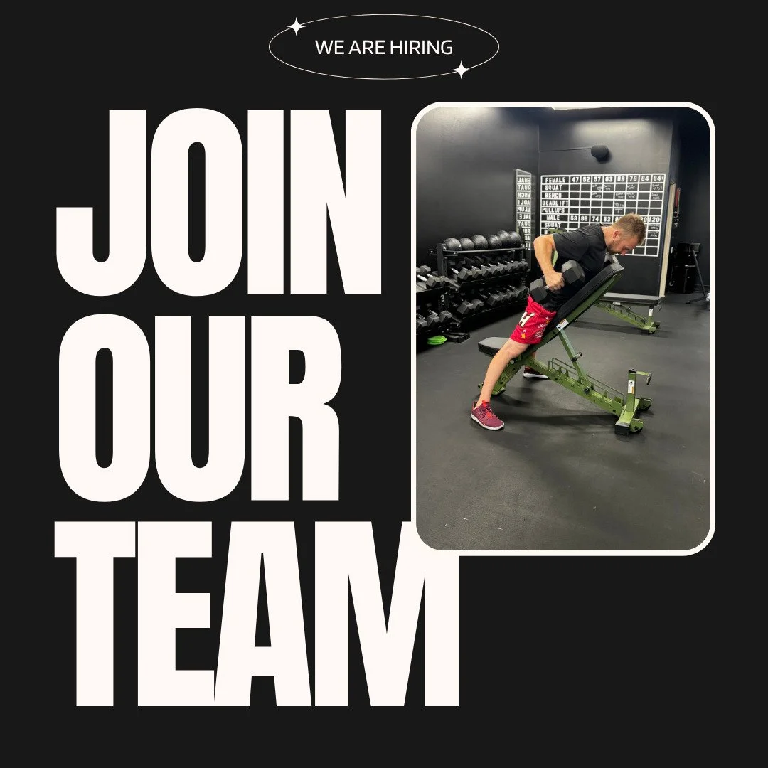 🌟 Now Hiring! 🌟

 We are looking for a part-time strength coach with evening availability. Experience coaching in groups is required. 

👉 Send us a DM if you&rsquo;re interested! 

🏋️&zwj;♂️Artemis Fitness 
📍1218 Rosemont Drive, Suite 107, Fort 