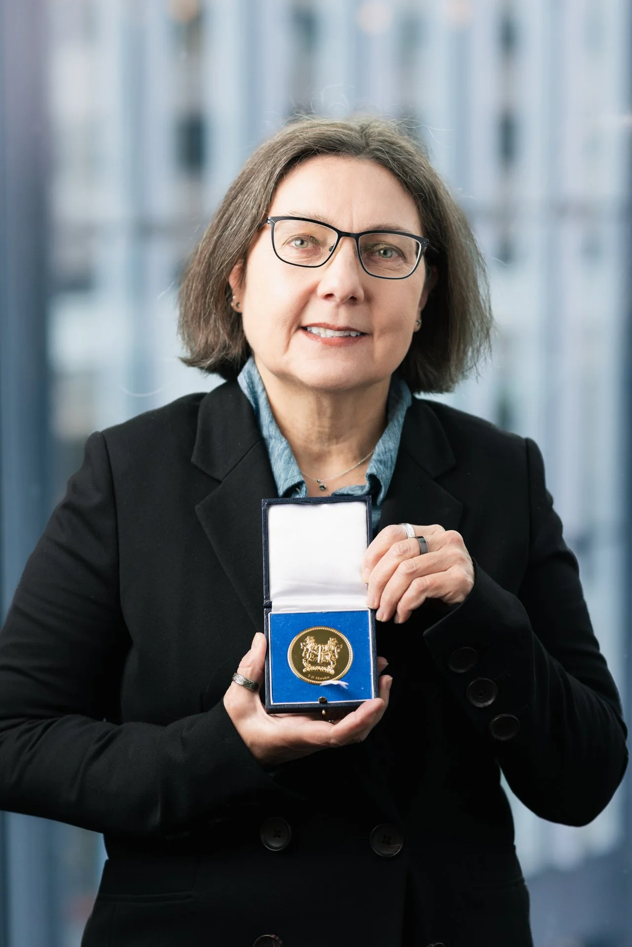 ENODA’s Dr Fiona Robinson Awarded Prestigious IOM3 Medal and Appointed as Chair of National Energy Materials Committee