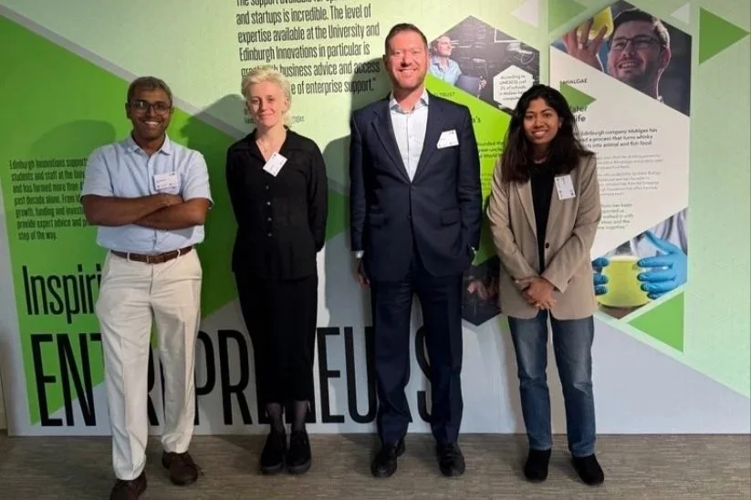 EPSRC IAA Seed Funding success with ENODA