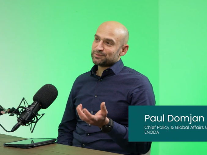 Press Clipping - The Scaling Green-Tech Podcast 