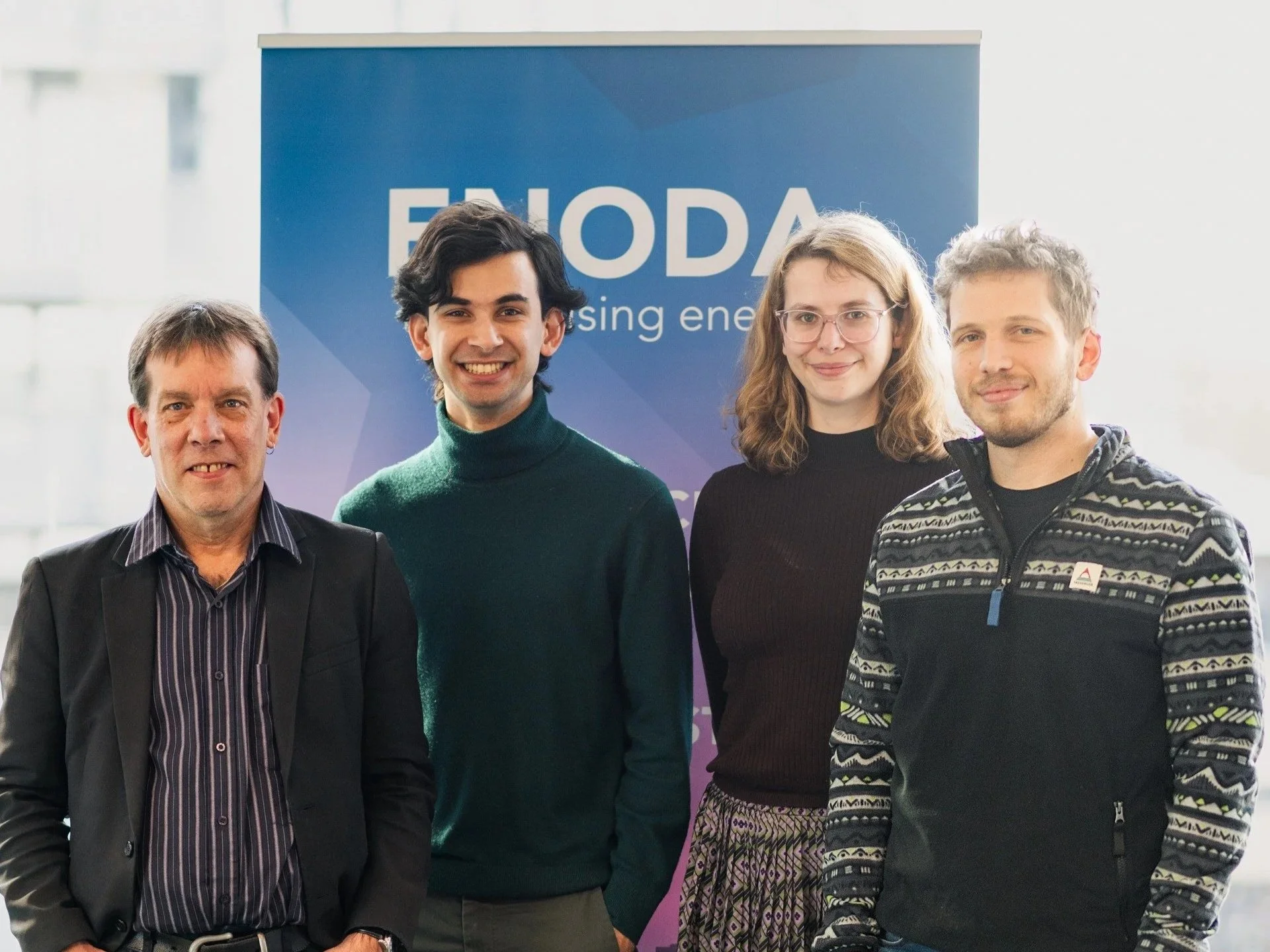 ENODA Partners with AGQ CDT