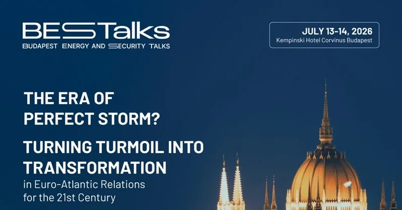 BESTalks: The Era of Perfect Storm? Turning Turmoil into Transformation
