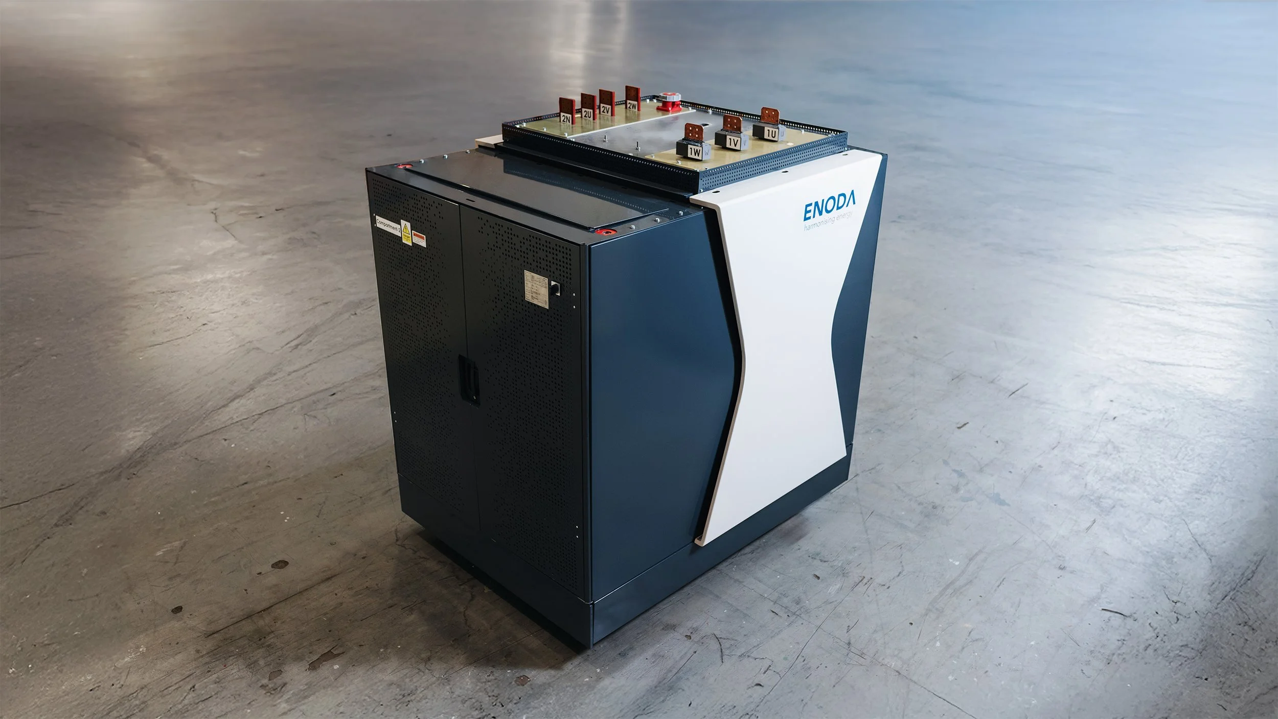 Enoda PRIME® Exchanger Pilot Programme with TAURON Dystrybucja S.A