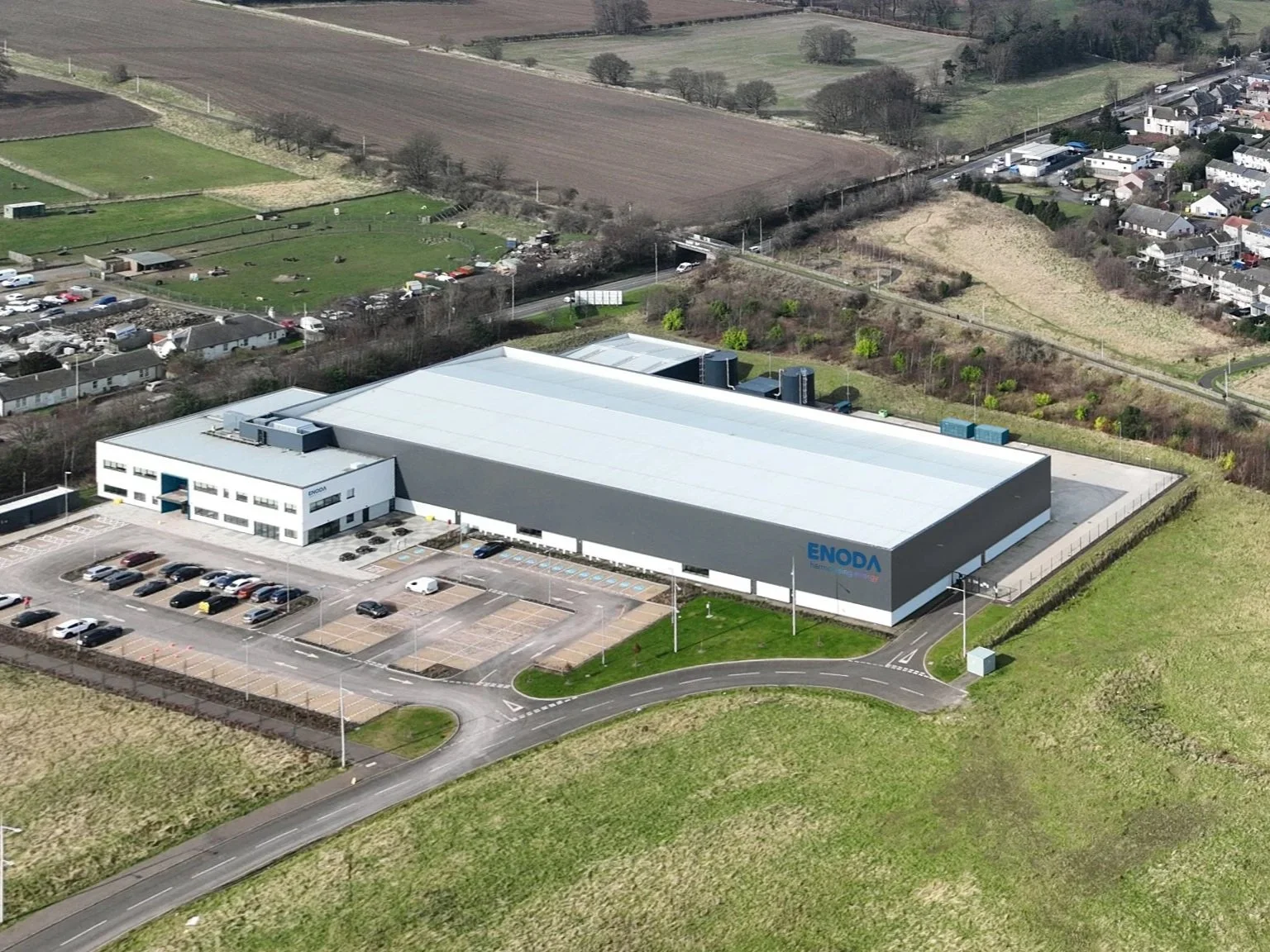 ENODA INNOVATION CENTRE&nbsp;