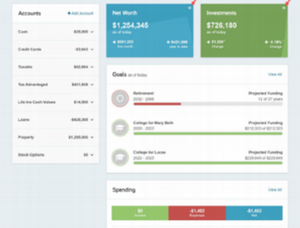 Client Login — Strive Financial