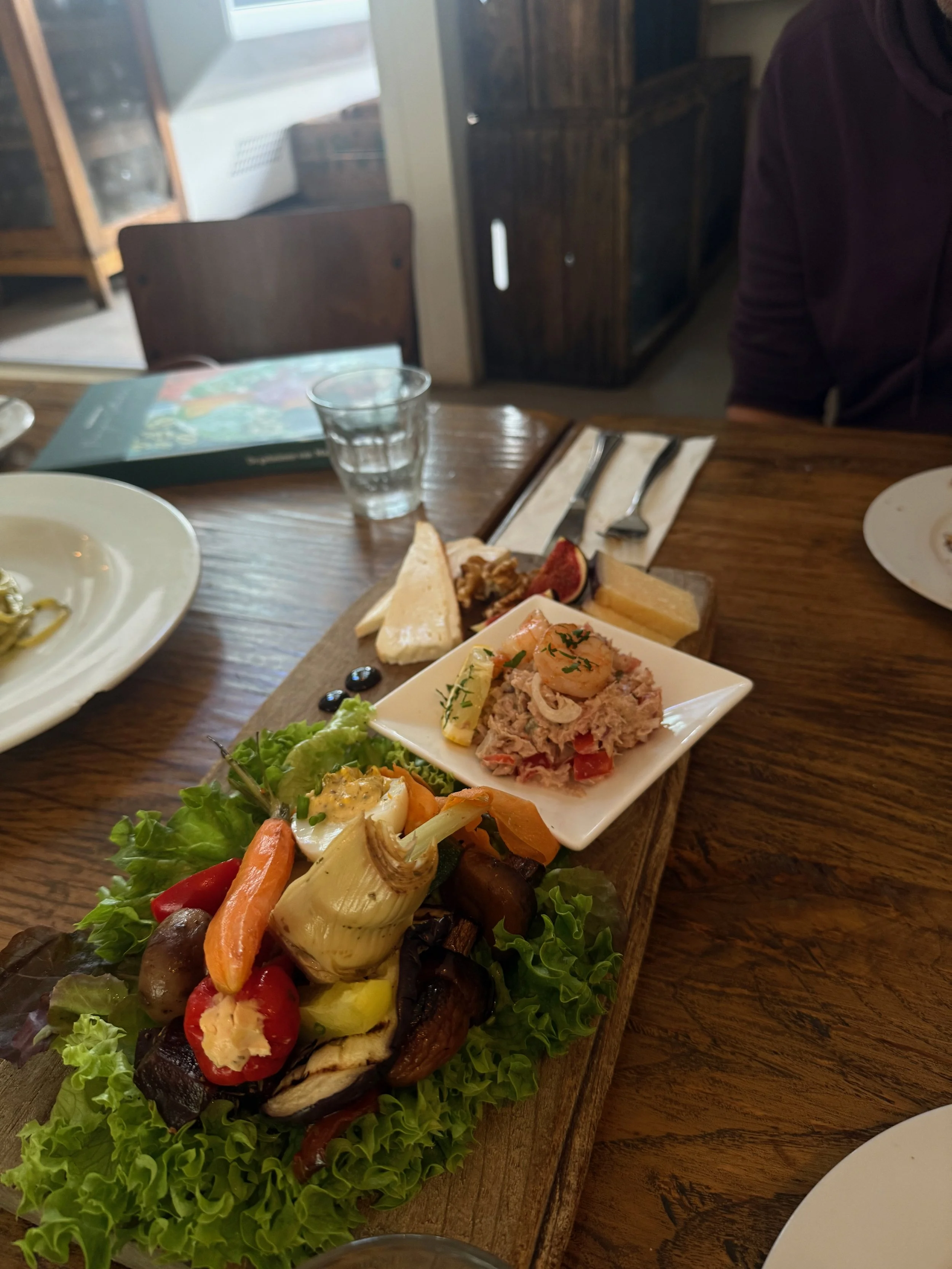De hit van Mangiare - de antipasti