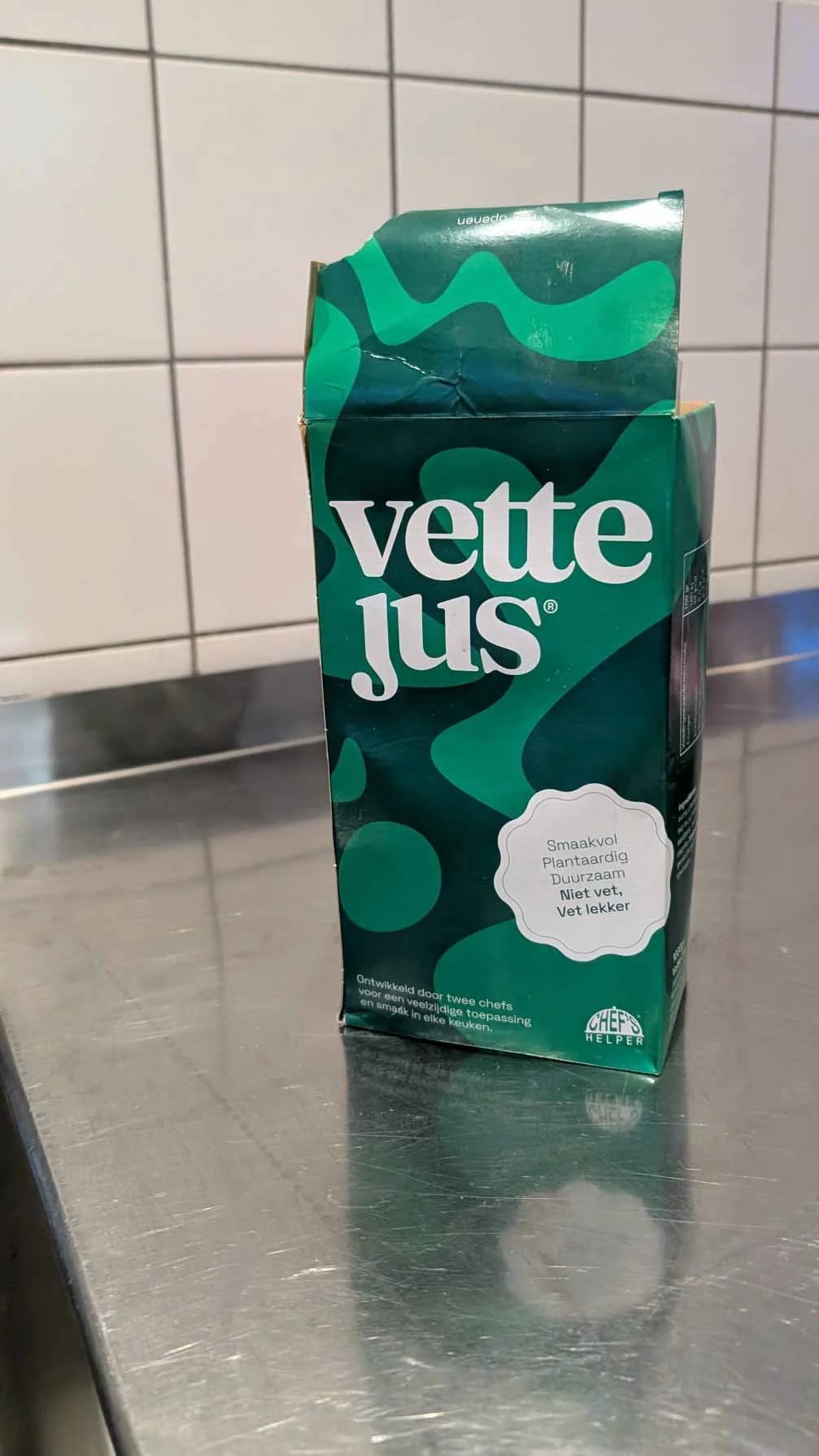 Nu te koop voor iedereen