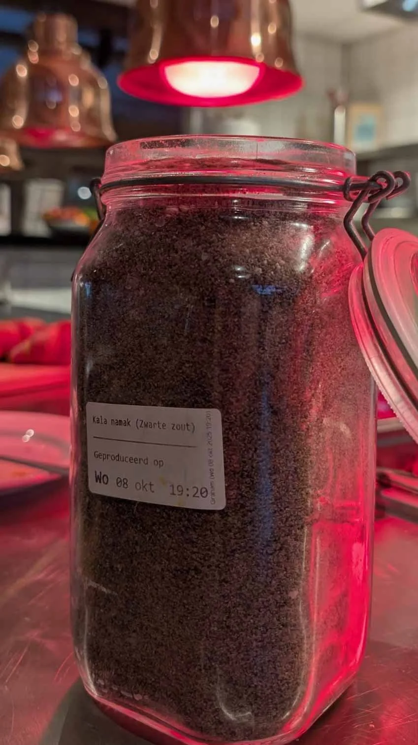 zwavelzout - Kalam malak