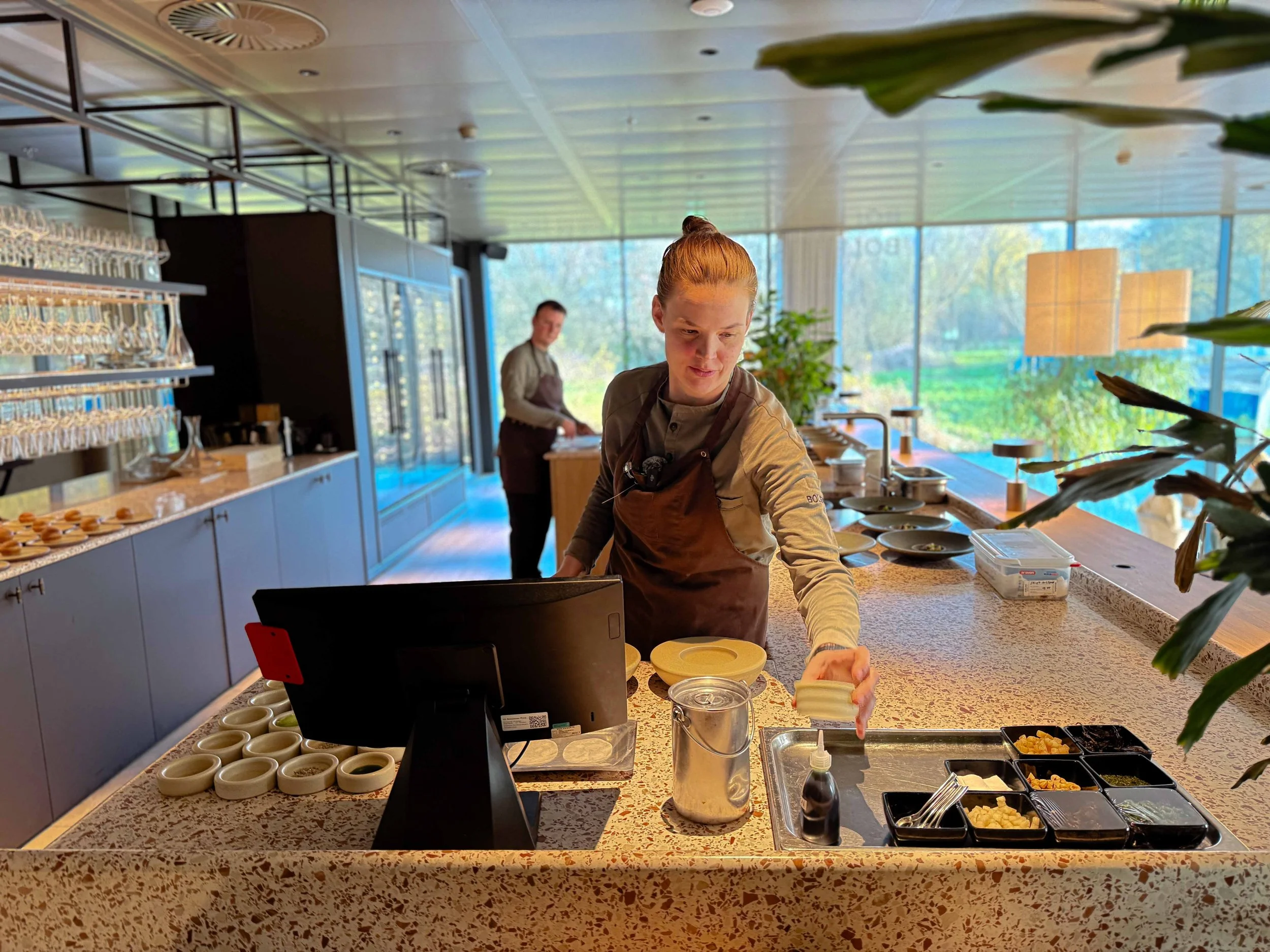 strakke mise en place