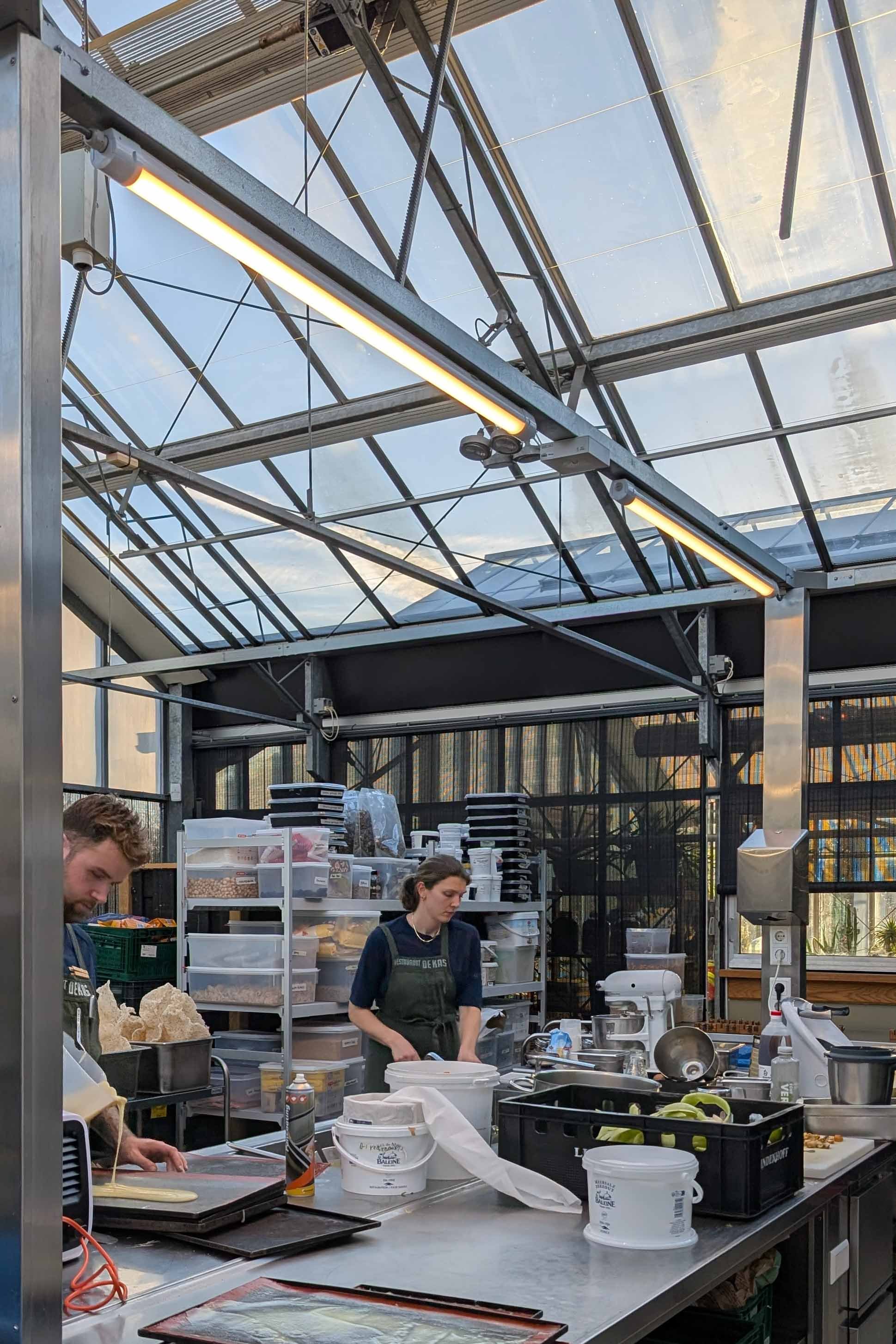 Er moet een boel gemaakt