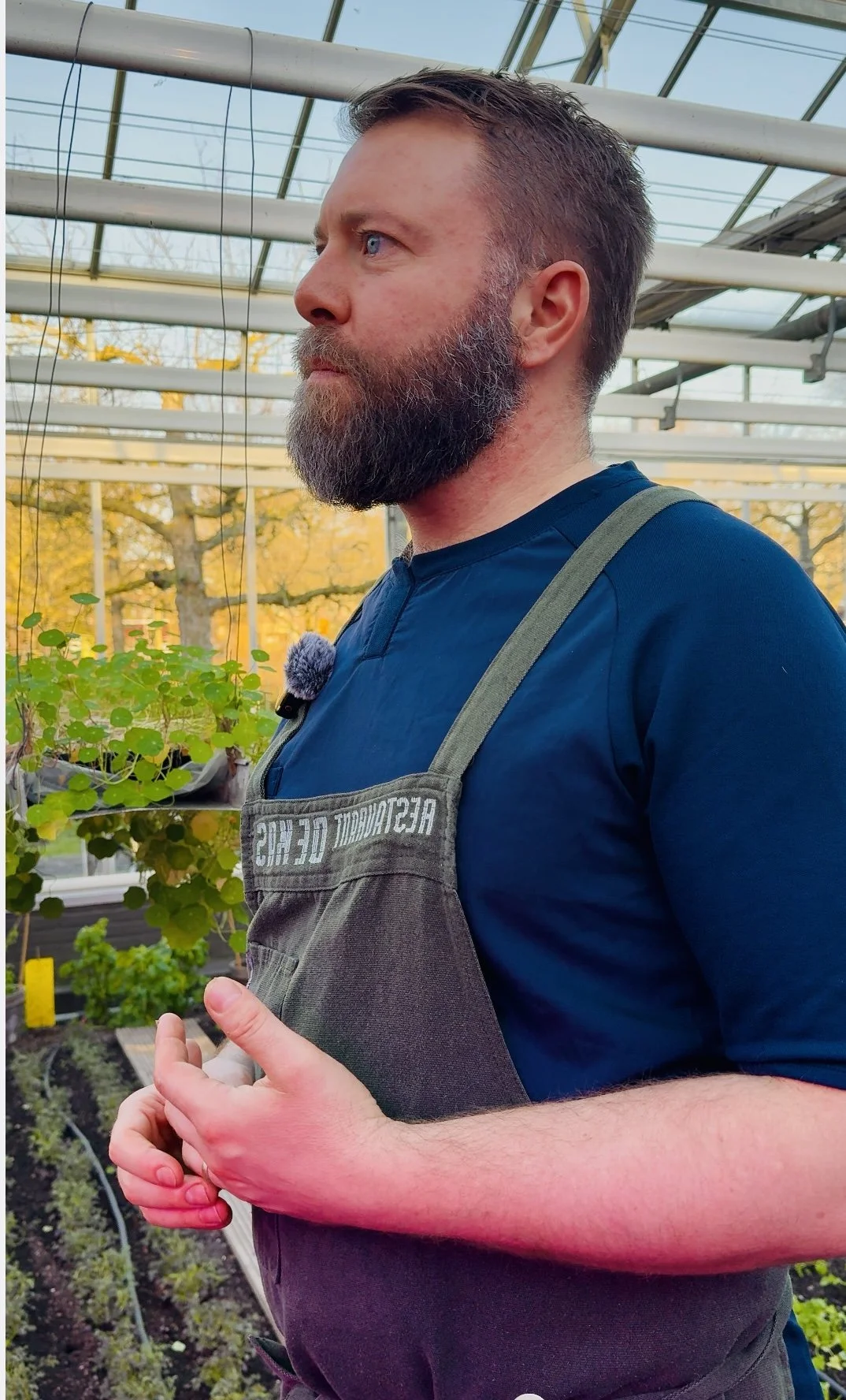 De natuur de baas zijn met azijn