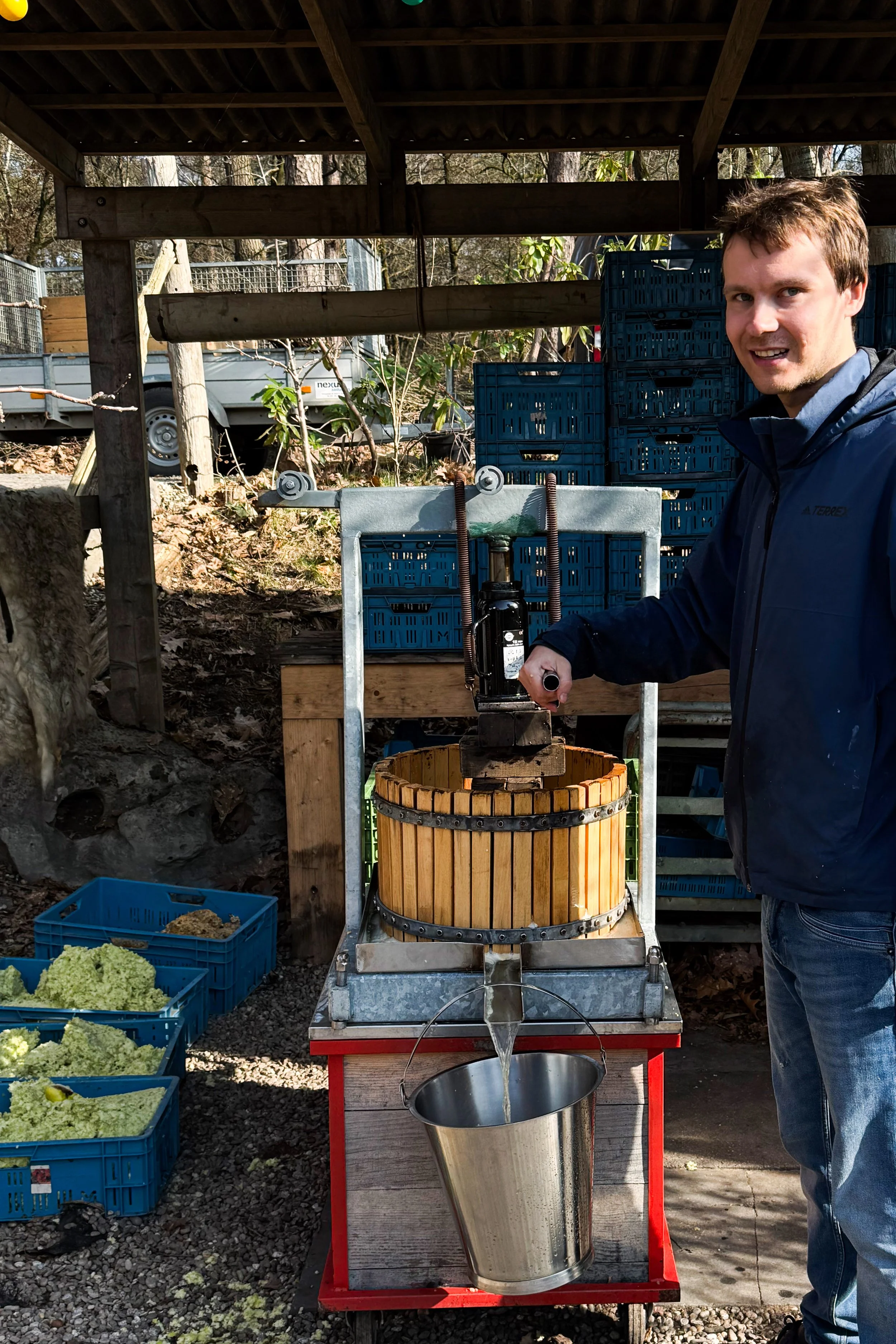 Vakkundige appelperser