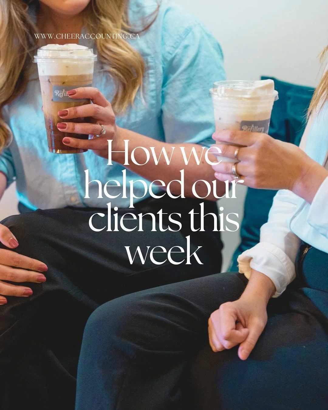 A little peek at what we&rsquo;ve been up to lately: 👩&zwj;💻📈🧾🤝