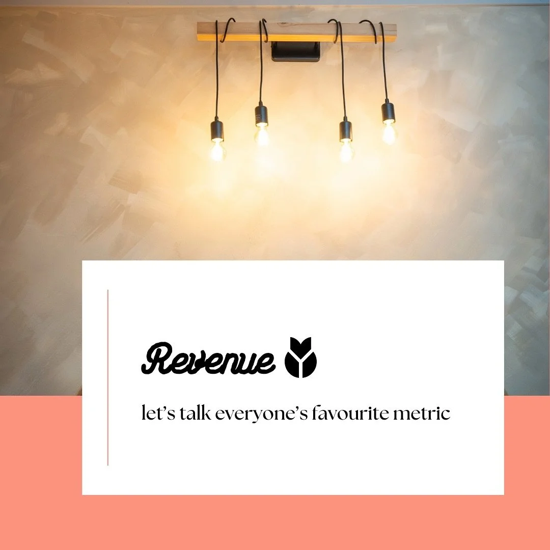 Ever wonder what drives your revenue numbers? 

How do you find out? And more importantly, how do you leverage that info to increase your sales? 

It&rsquo;s all in the numbers 🤓

Find the full post on the blog: How to boost your revenue by understa