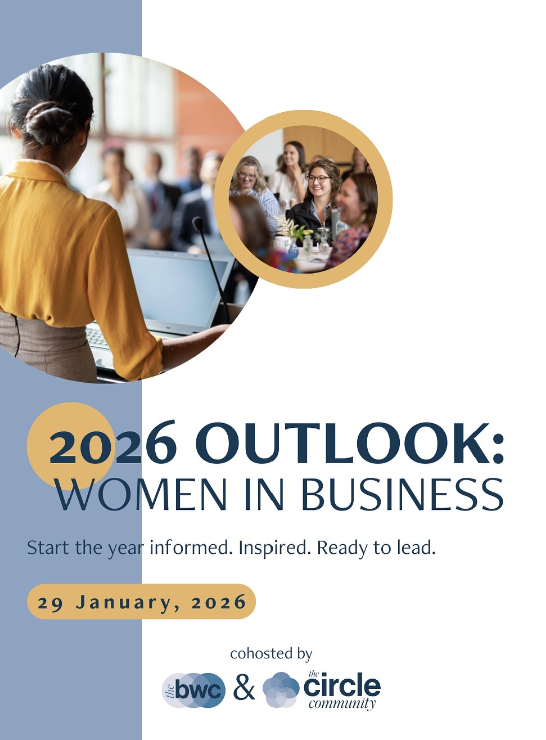 2026 Outlook: Women in Business