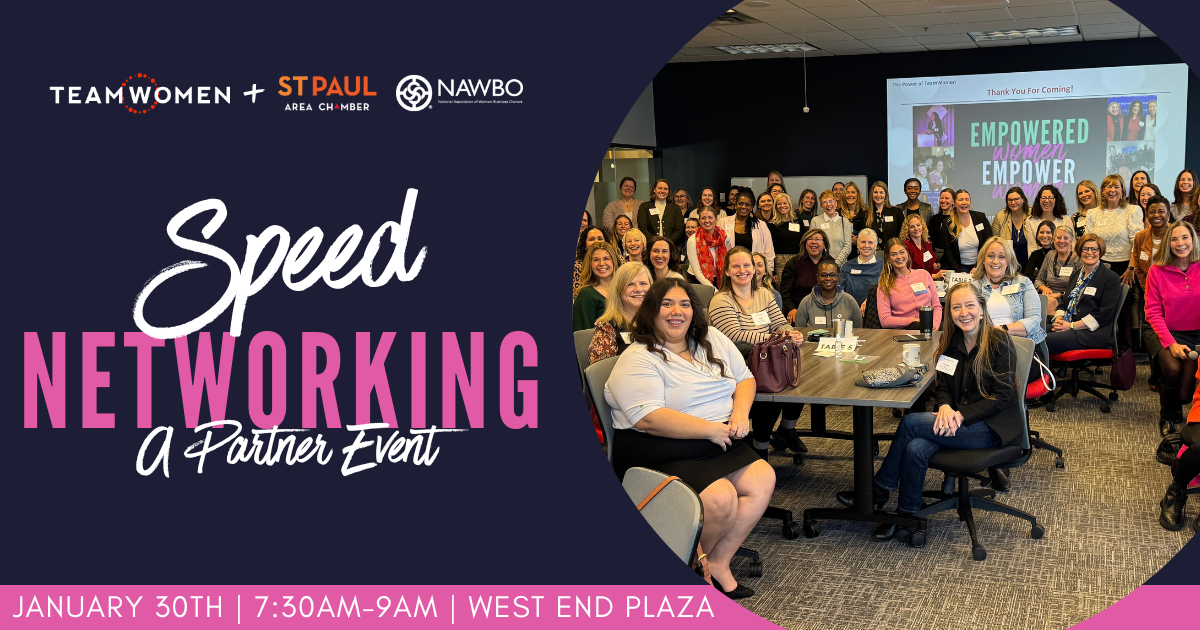 Partner Speed Networking Event