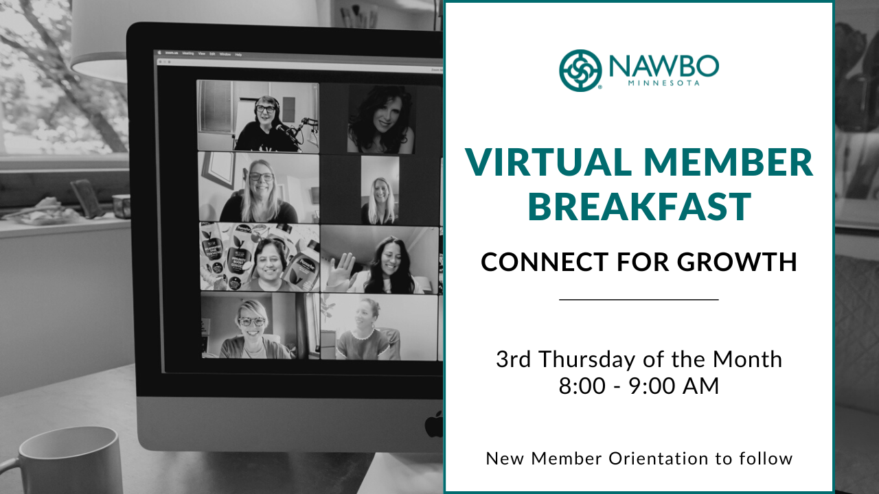 NAWBO-MN Member Breakfast