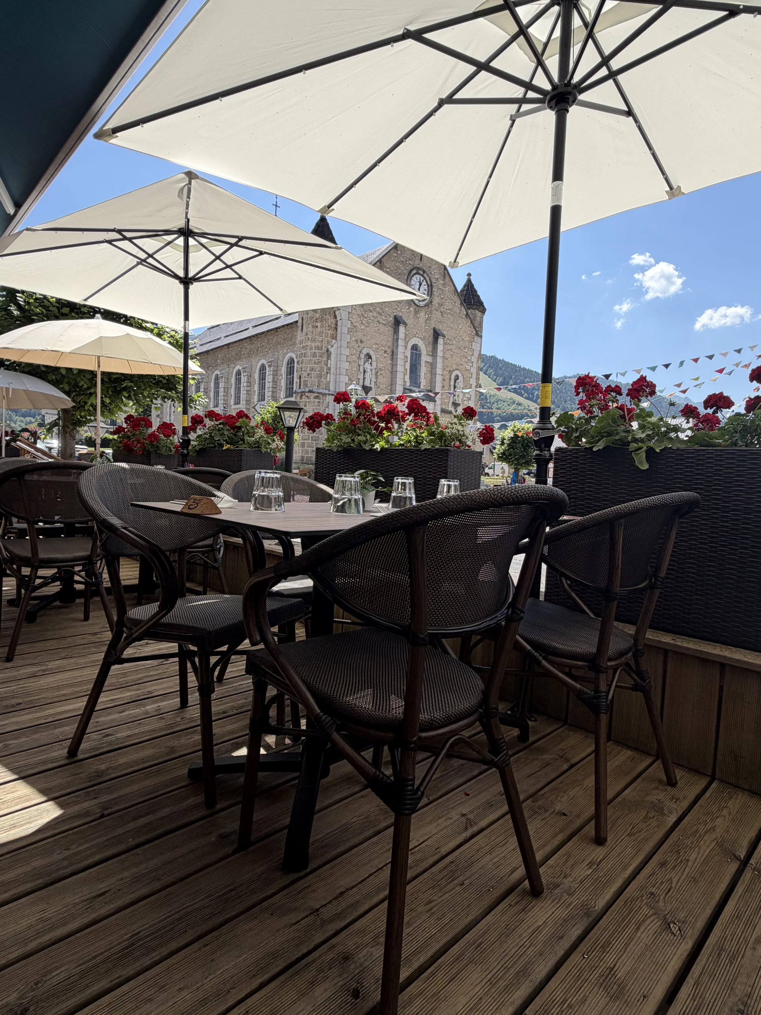 A bientôt au Bistrot !