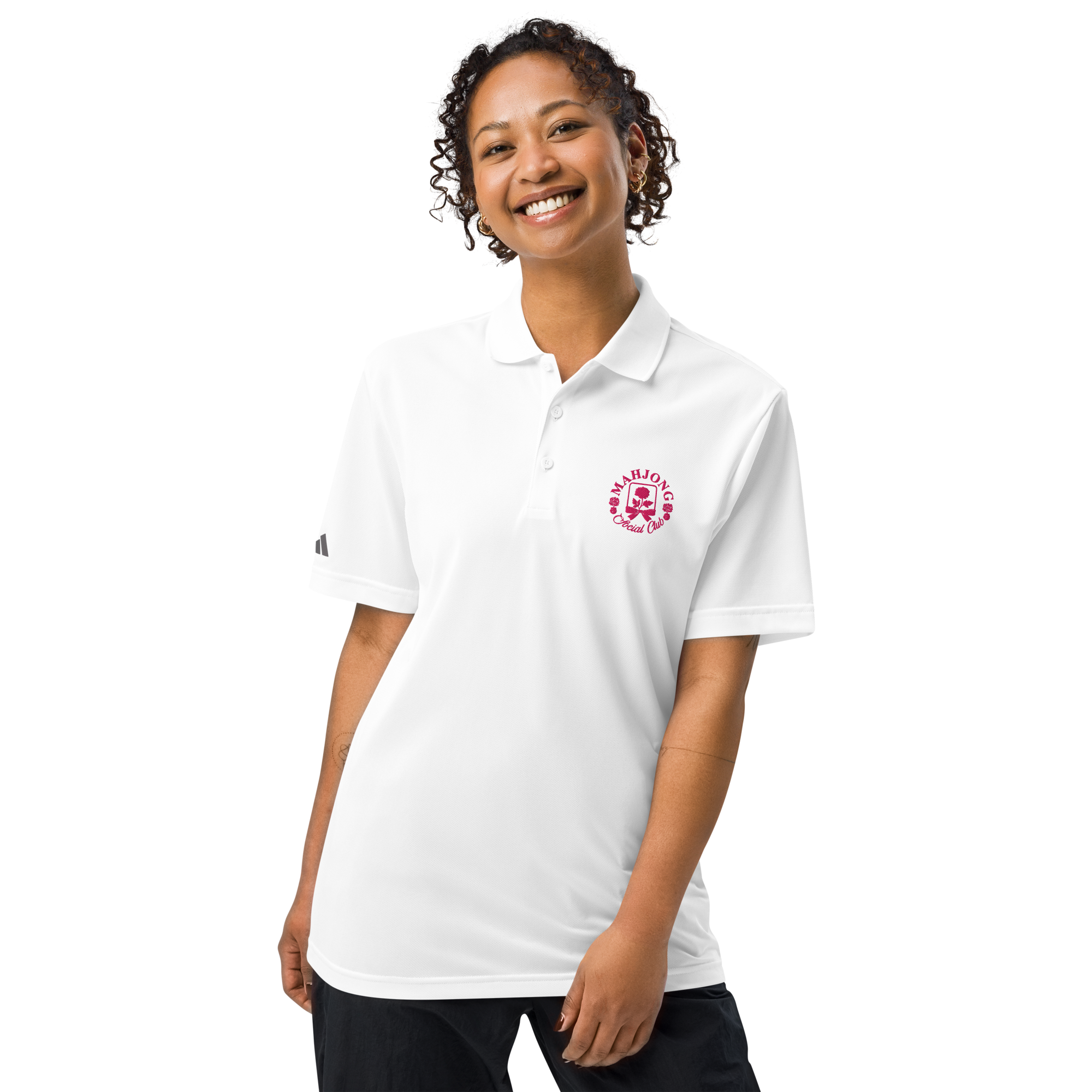MSC Women's Adidas Sport Polo