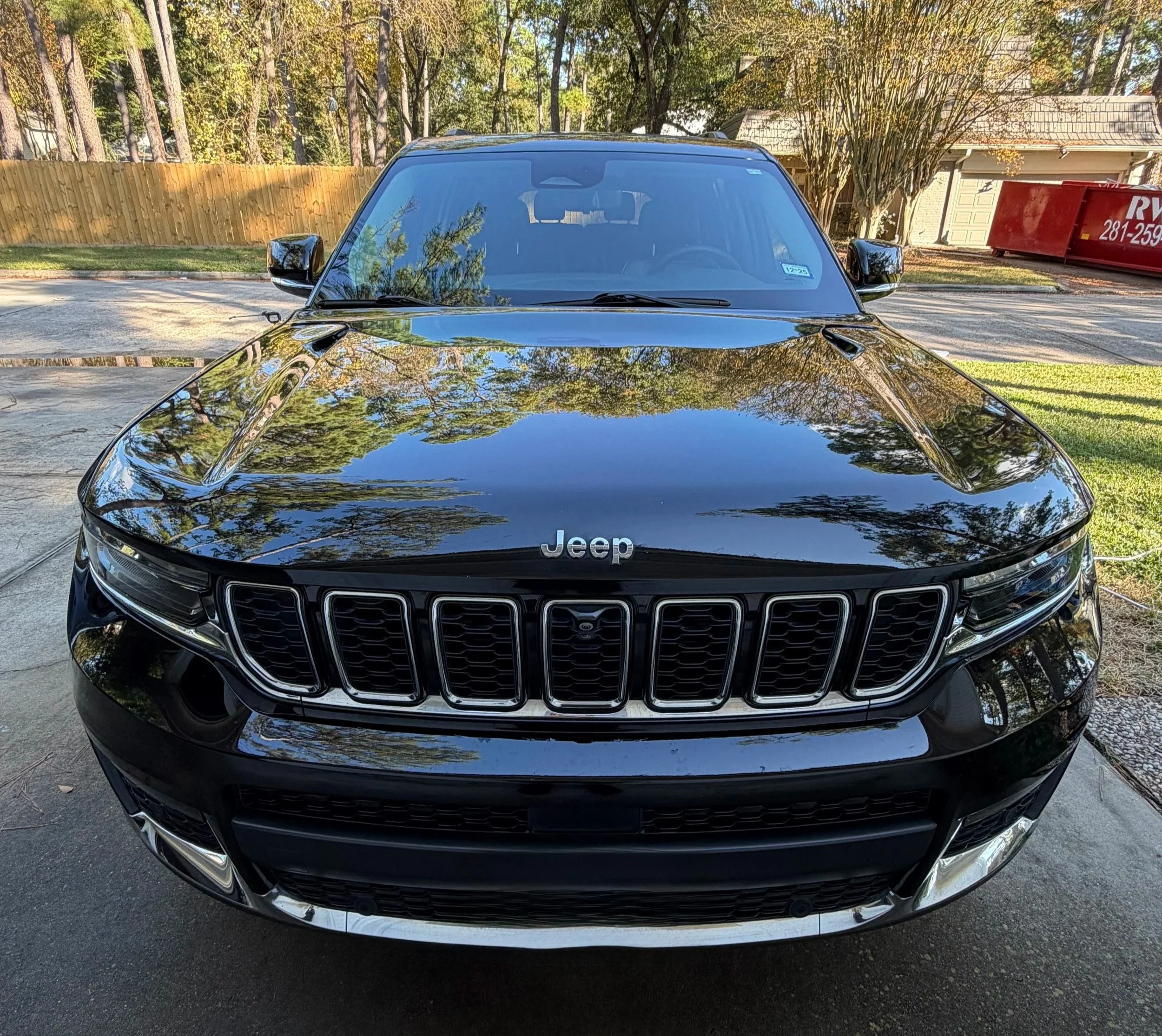 Full Detail - Essentials