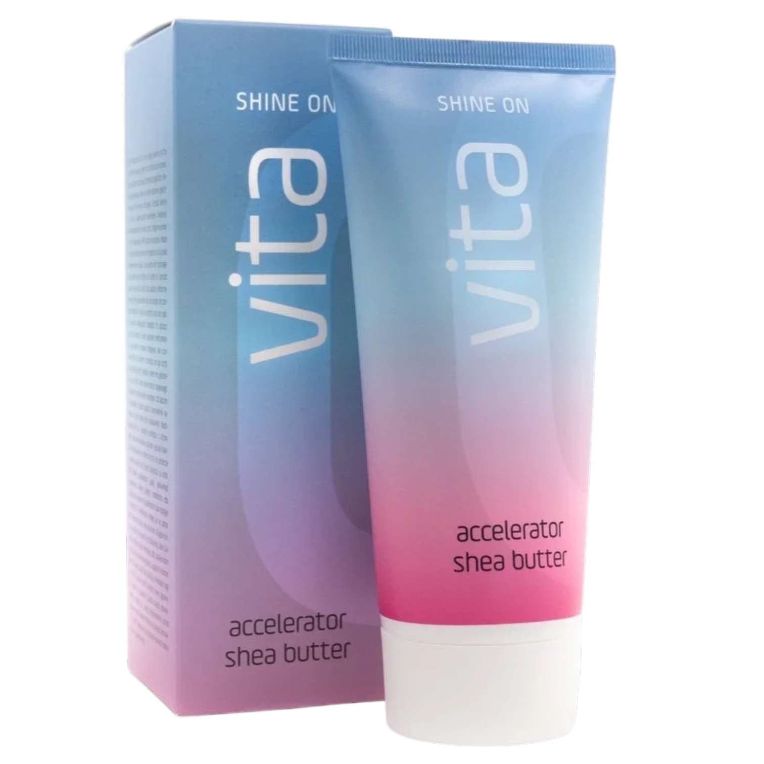 Shine On: Vita 'Shea Butter' Accellerator 200ml