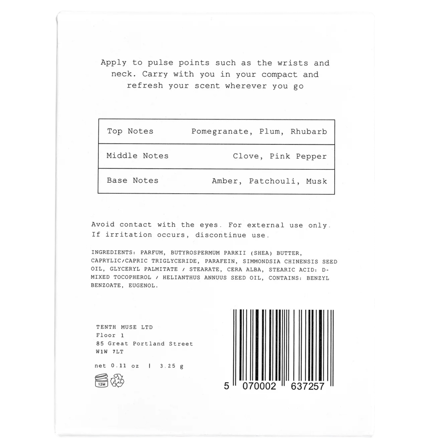 Tenth Muse_ Italian Summer Solid Perfume -2.png
