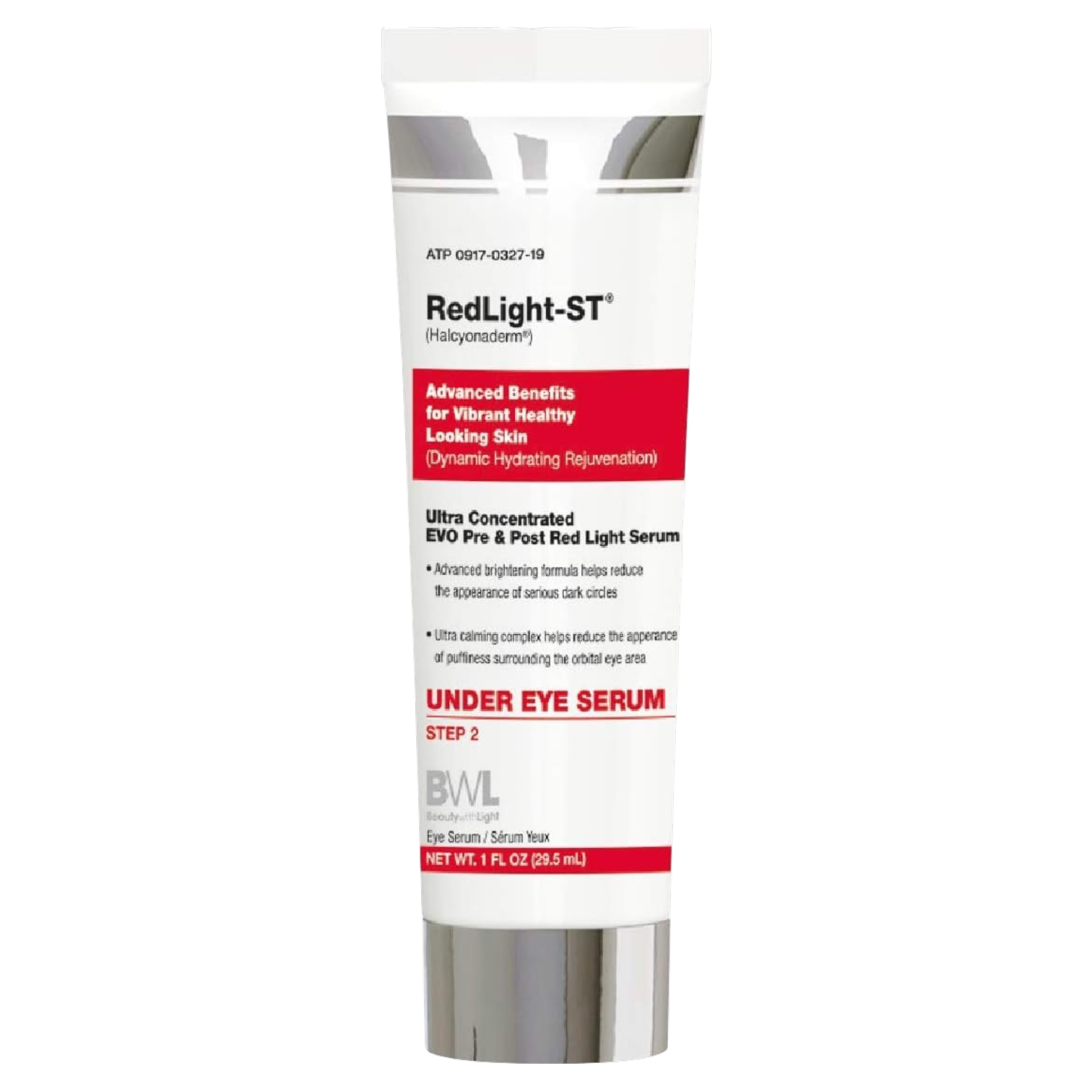 BWL: Red Light-ST Ultra Concentrated Under Eye Serum