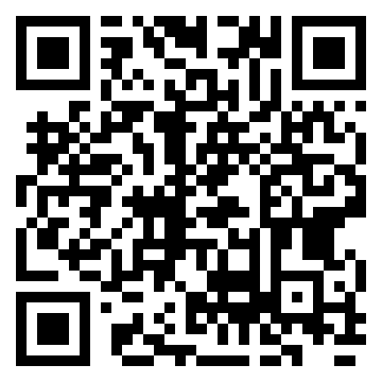 BRNZDBAR = QR Code to pre-book appointments for the salon