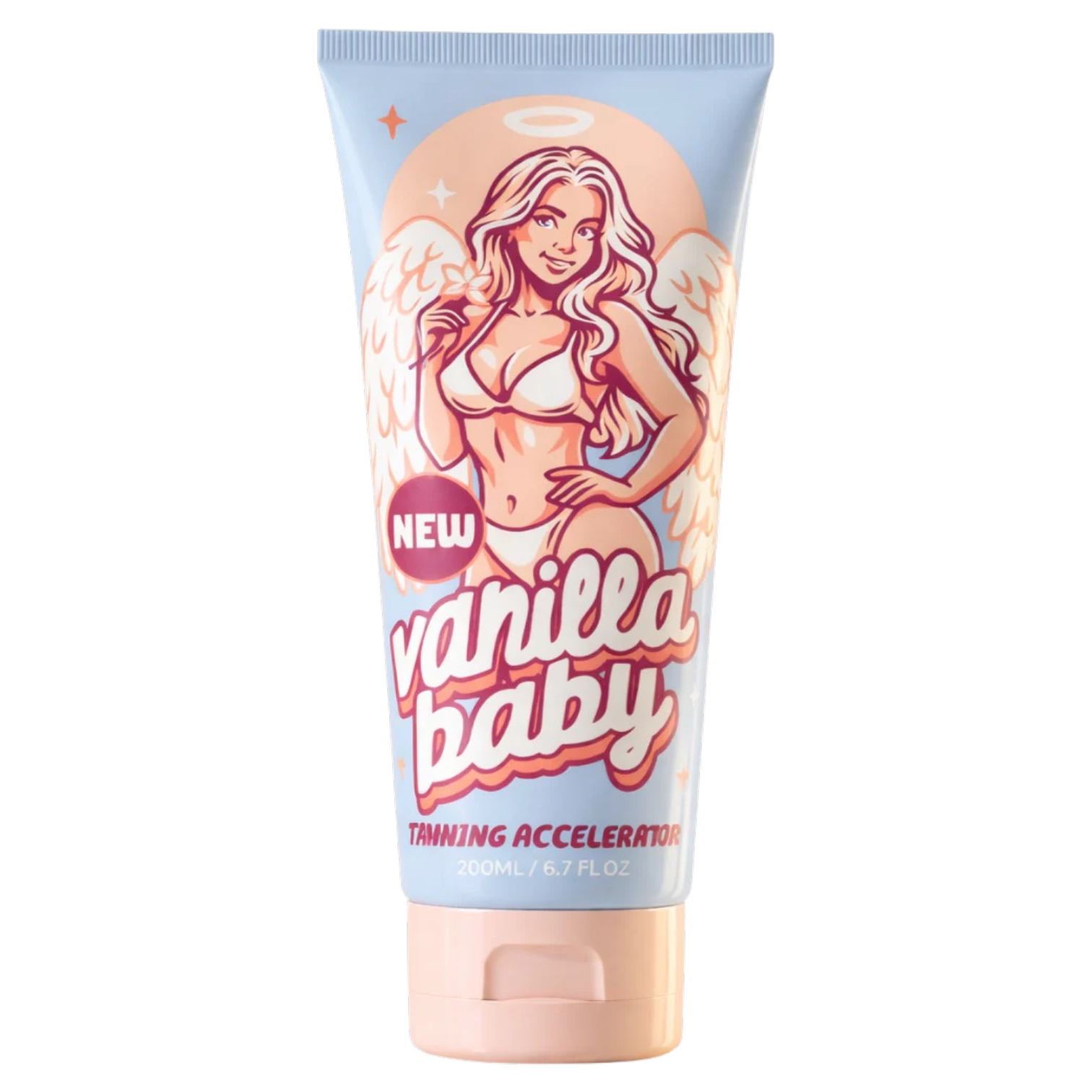 Rapid Tan: Vanilla Baby Accelerator 200ml