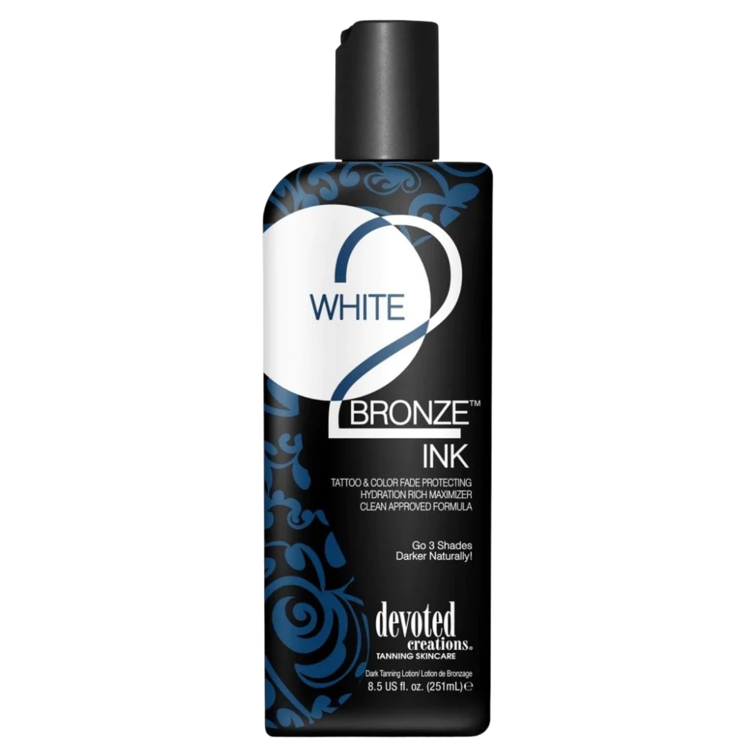 Devoted Creations: White2Bronze 'Ink' Accelerator 250ml