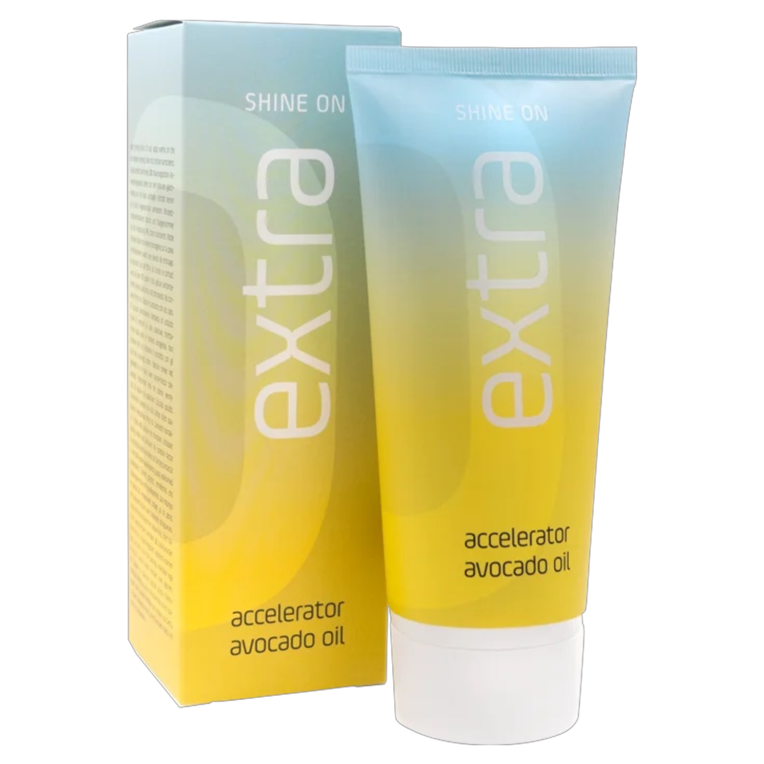 Shine On: Extra 'Avocado Oil' Accelerator 200ml