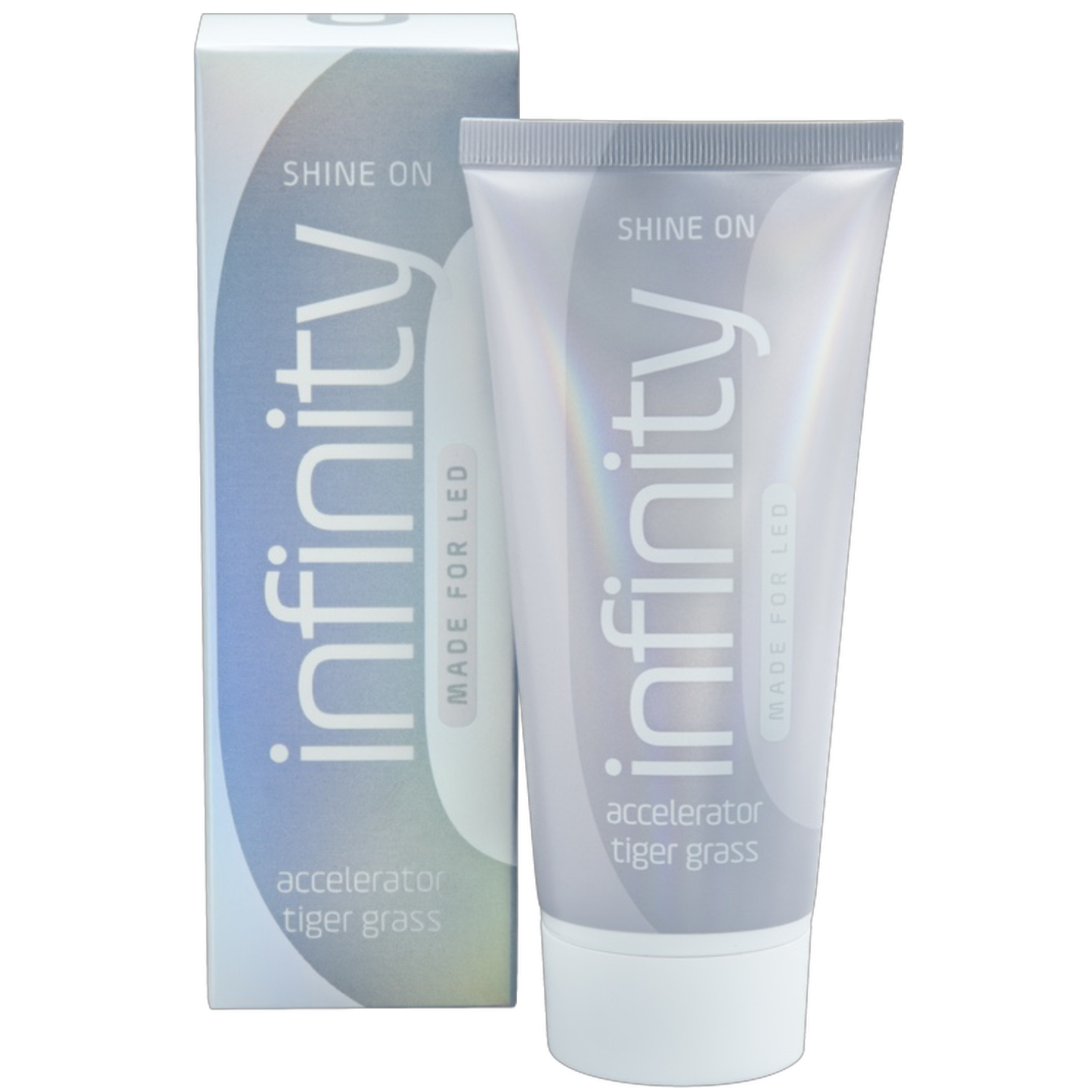 Shine On: Infinity 'Tiger Grass' Accellerator 200ml