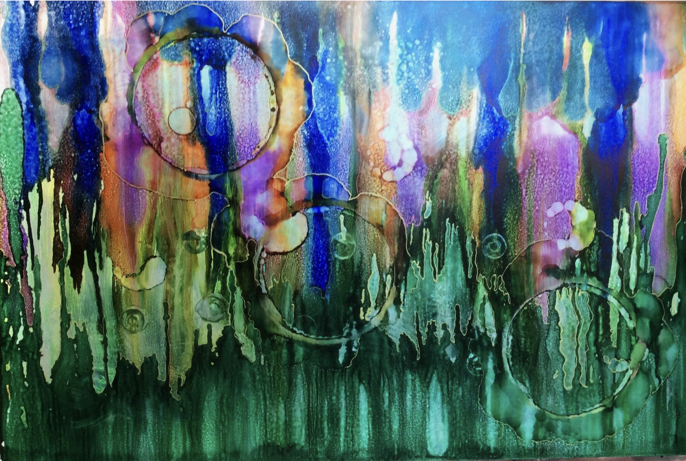 Diane English - Bubble Dreams