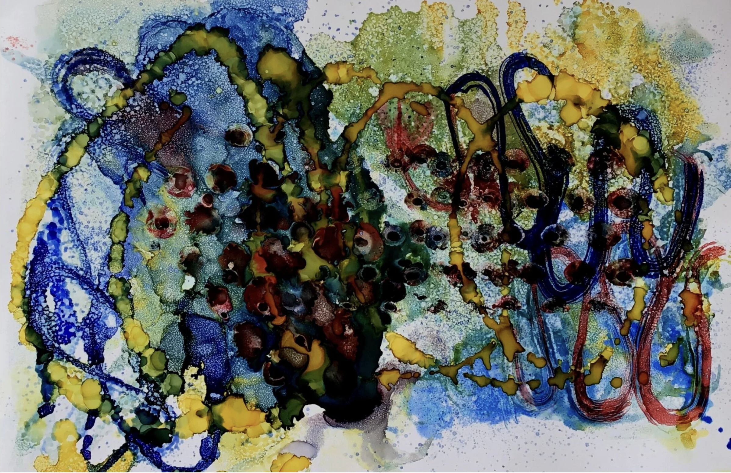 Diane English - Choose to see color