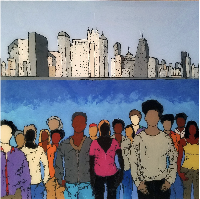 Tim Davis - Do You See Us #3