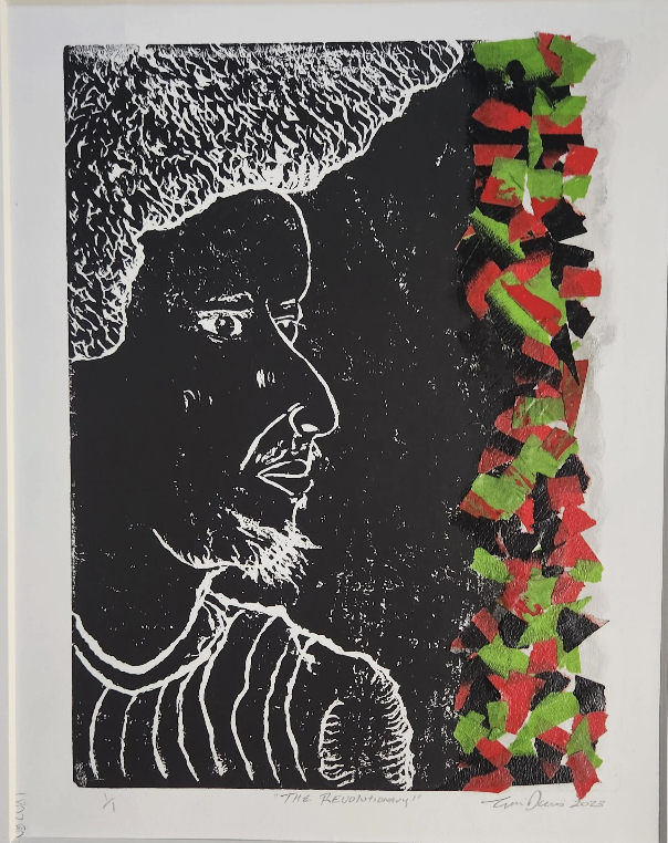 Tim Davis - The Revolutionary