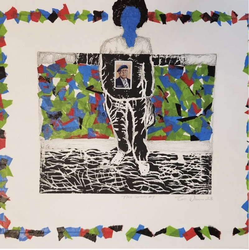 Tim Davis - The Sixties #7