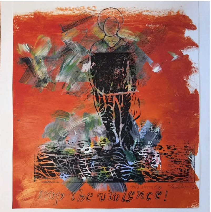 Tim Davis - The Sixties #8 