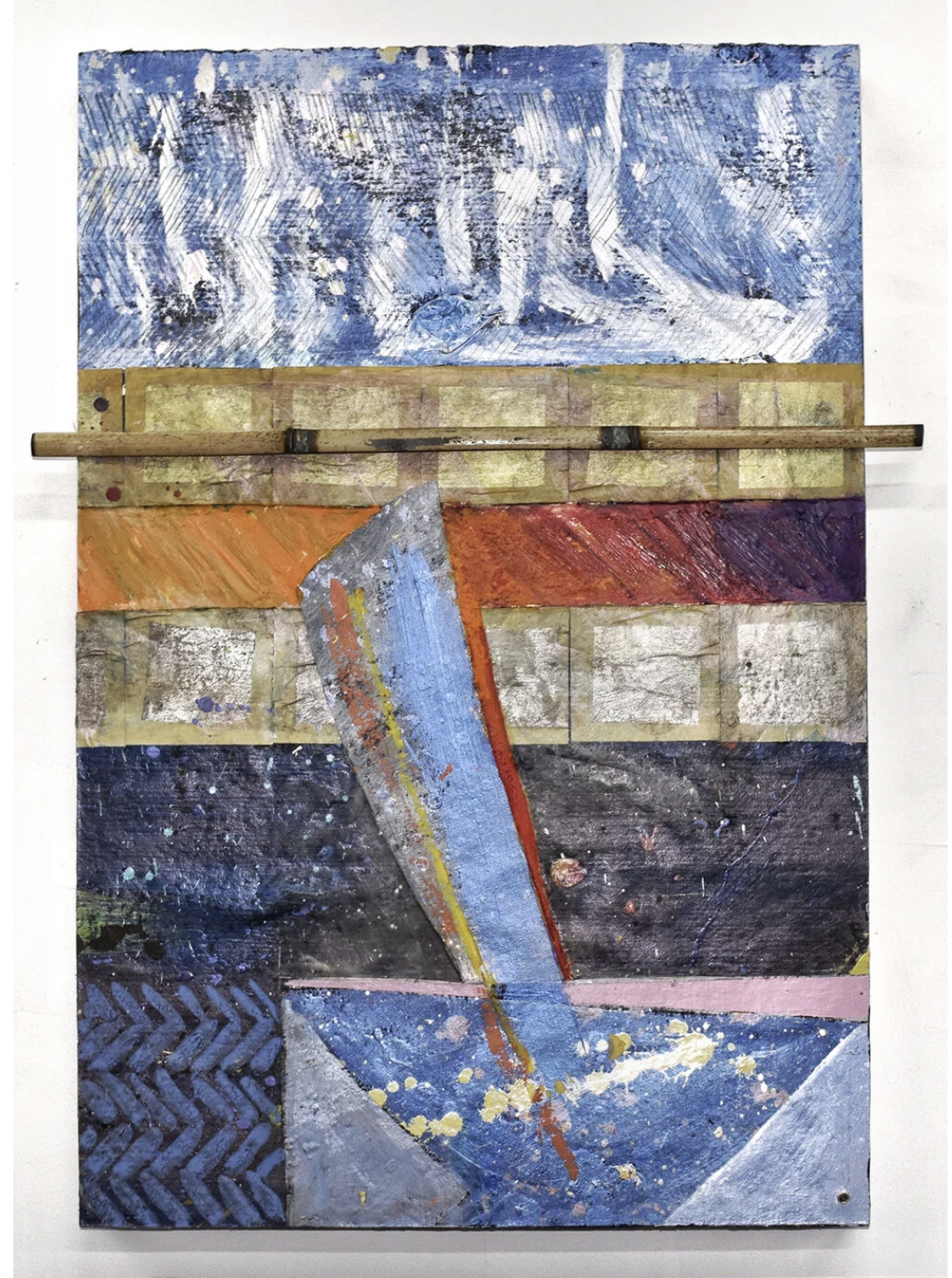 Alonzo Davis Enlightened Pass #9