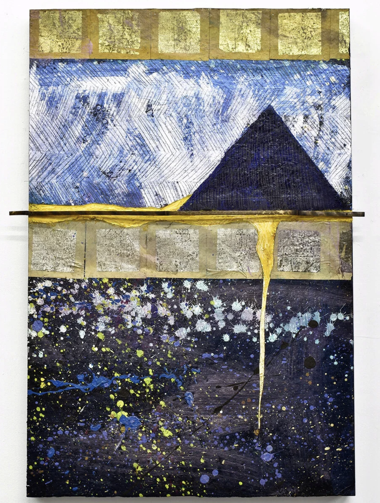 Alonzo Davis Enlightened Pass  #8