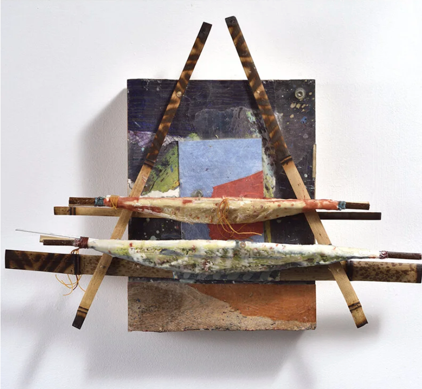 Alonzo Davis Migrant Series #4